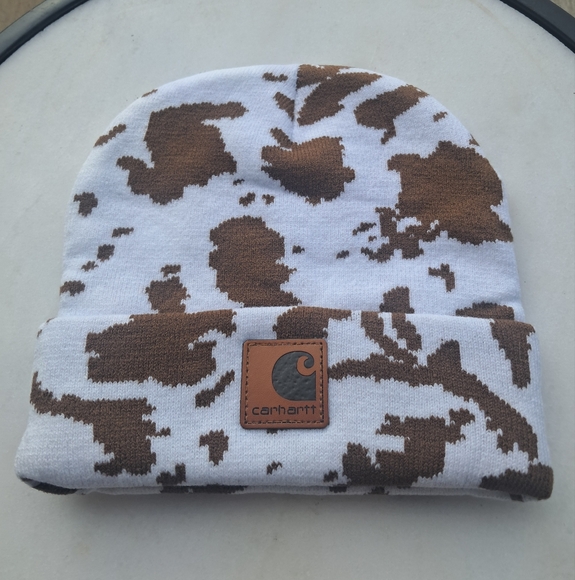 NWT (3) Carhartt Beanie's - Picture 3 of 4